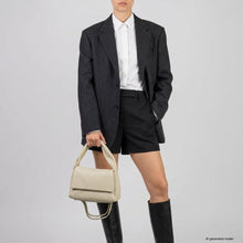 Charger l'image dans la galerie, Italian Full-Grain Leather Top-Handle Bag | Perugia
