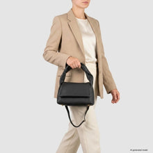 Charger l'image dans la galerie, Italian Full-Grain Leather Top-Handle Bag | Perugia