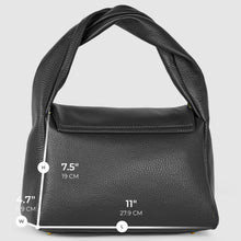 Charger l'image dans la galerie, Italian Full-Grain Leather Top-Handle Bag | Perugia