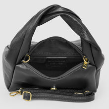 Charger l'image dans la galerie, Italian Full-Grain Leather Top-Handle Bag | Perugia