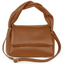 Charger l'image dans la galerie, Italian Full-Grain Leather Top-Handle Bag | Perugia