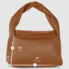 Charger l'image dans la galerie, Italian Full-Grain Leather Top-Handle Bag | Perugia