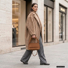 Charger l'image dans la galerie, Italian Full-Grain Leather Top-Handle Bag | Perugia