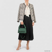 Charger l'image dans la galerie, Italian Full-Grain Leather Top-Handle Bag | Perugia