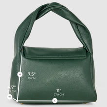 Charger l'image dans la galerie, Italian Full-Grain Leather Top-Handle Bag | Perugia