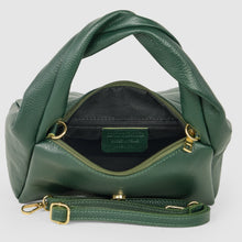 Charger l'image dans la galerie, Italian Full-Grain Leather Top-Handle Bag | Perugia