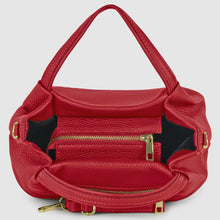 Cargar imagen en el visor de la galería, Italian Full-Grain Leather Top-Handle Bag | Lucca