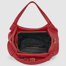 Cargar imagen en el visor de la galería, Italian Full-Grain Leather Top-Handle Bag | Lucca