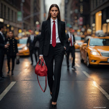 Cargar imagen en el visor de la galería, Italian Full-Grain Leather Top-Handle Bag | Lucca