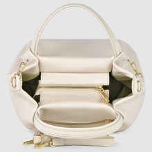 Cargar imagen en el visor de la galería, Italian Full-Grain Leather Top-Handle Bag | Lucca