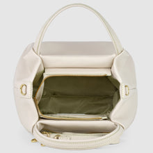 Cargar imagen en el visor de la galería, Italian Full-Grain Leather Top-Handle Bag | Lucca