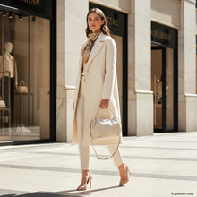 Cargar imagen en el visor de la galería, Italian Full-Grain Leather Top-Handle Bag | Lucca