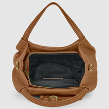Cargar imagen en el visor de la galería, Italian Full-Grain Leather Top-Handle Bag | Lucca