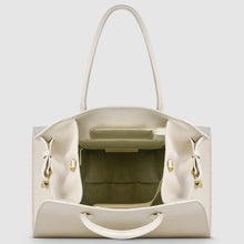 Charger l'image dans la galerie, Italian Full-Grain Leather Top-Handle Bag | Asti