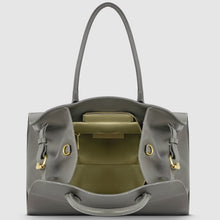 Charger l'image dans la galerie, Italian Full-Grain Leather Top-Handle Bag | Asti