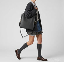 Load image into Gallery viewer, Italian Full-Grain Leather Tote Bag | Matera