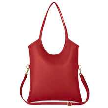 Load image into Gallery viewer, Italian Full-Grain Leather Tote Bag | Matera