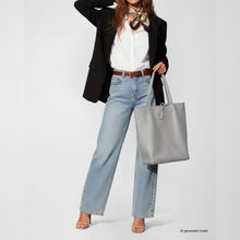 Load image into Gallery viewer, Italian Full-Grain Leather Tote Bag | Firenze
