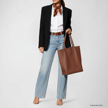 Load image into Gallery viewer, Italian Full-Grain Leather Tote Bag | Firenze