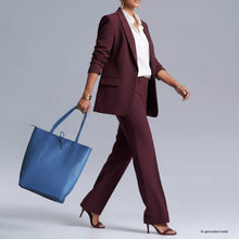 Load image into Gallery viewer, Italian Full-Grain Leather Tote Bag | Firenze