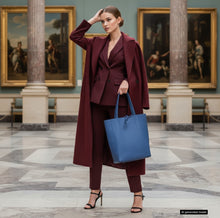 Load image into Gallery viewer, Italian Full-Grain Leather Tote Bag | Firenze