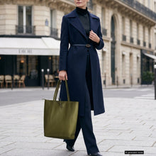 Load image into Gallery viewer, Italian Full-Grain Leather Tote Bag | Firenze