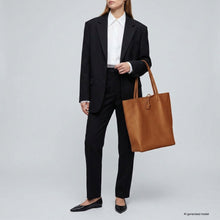 Load image into Gallery viewer, Italian Full-Grain Leather Tote Bag | Firenze