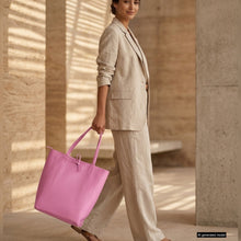 Load image into Gallery viewer, Italian Full-Grain Leather Tote Bag | Firenze