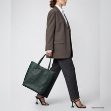 Load image into Gallery viewer, Italian Full-Grain Leather Tote Bag | Firenze