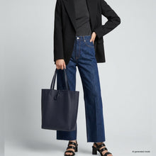 Load image into Gallery viewer, Italian Full-Grain Leather Tote Bag | Firenze