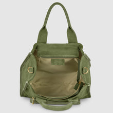Cargar imagen en el visor de la galería, Italian Genuine Suede Tote Bag | Brianza