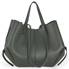 Charger l'image dans la galerie, Italian Full-Grain Leather Tote Bag | Piacenza