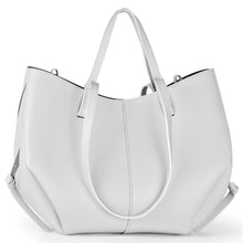 Charger l'image dans la galerie, Italian Full-Grain Leather Tote Bag | Piacenza
