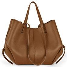 Charger l'image dans la galerie, Italian Full-Grain Leather Tote Bag | Piacenza