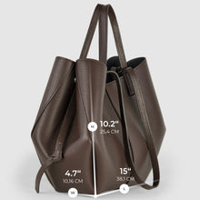 Charger l'image dans la galerie, Italian Full-Grain Leather Tote Bag | Piacenza
