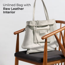 Load image into Gallery viewer, Italian Full-Grain Leather Tote Bag | Firenze