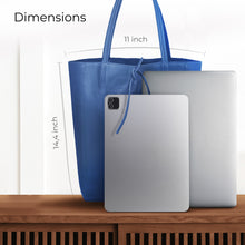 Load image into Gallery viewer, Italian Full-Grain Leather Tote Bag | Firenze