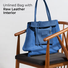 Load image into Gallery viewer, Italian Full-Grain Leather Tote Bag | Firenze