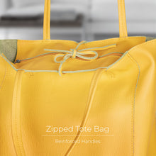 Load image into Gallery viewer, Italian Full-Grain Leather Tote Bag | Firenze