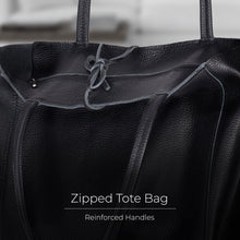 Load image into Gallery viewer, Italian Full-Grain Leather Tote Bag | Firenze