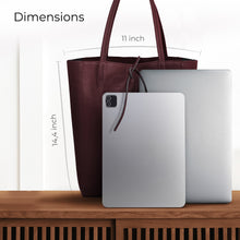 Load image into Gallery viewer, Italian Full-Grain Leather Tote Bag | Firenze