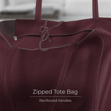 Load image into Gallery viewer, Italian Full-Grain Leather Tote Bag | Firenze