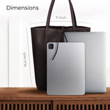 Load image into Gallery viewer, Italian Full-Grain Leather Tote Bag | Firenze