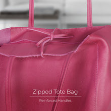 Load image into Gallery viewer, Italian Full-Grain Leather Tote Bag | Firenze