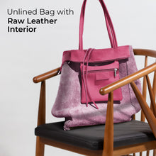 Load image into Gallery viewer, Italian Full-Grain Leather Tote Bag | Firenze
