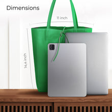 Load image into Gallery viewer, Italian Full-Grain Leather Tote Bag | Firenze