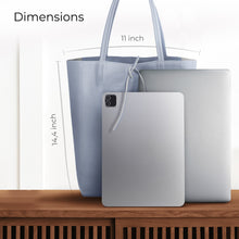 Load image into Gallery viewer, Italian Full-Grain Leather Tote Bag | Firenze