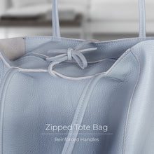 Load image into Gallery viewer, Italian Full-Grain Leather Tote Bag | Firenze