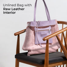 Load image into Gallery viewer, Italian Full-Grain Leather Tote Bag | Firenze