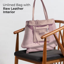 Load image into Gallery viewer, Italian Full-Grain Leather Tote Bag | Firenze